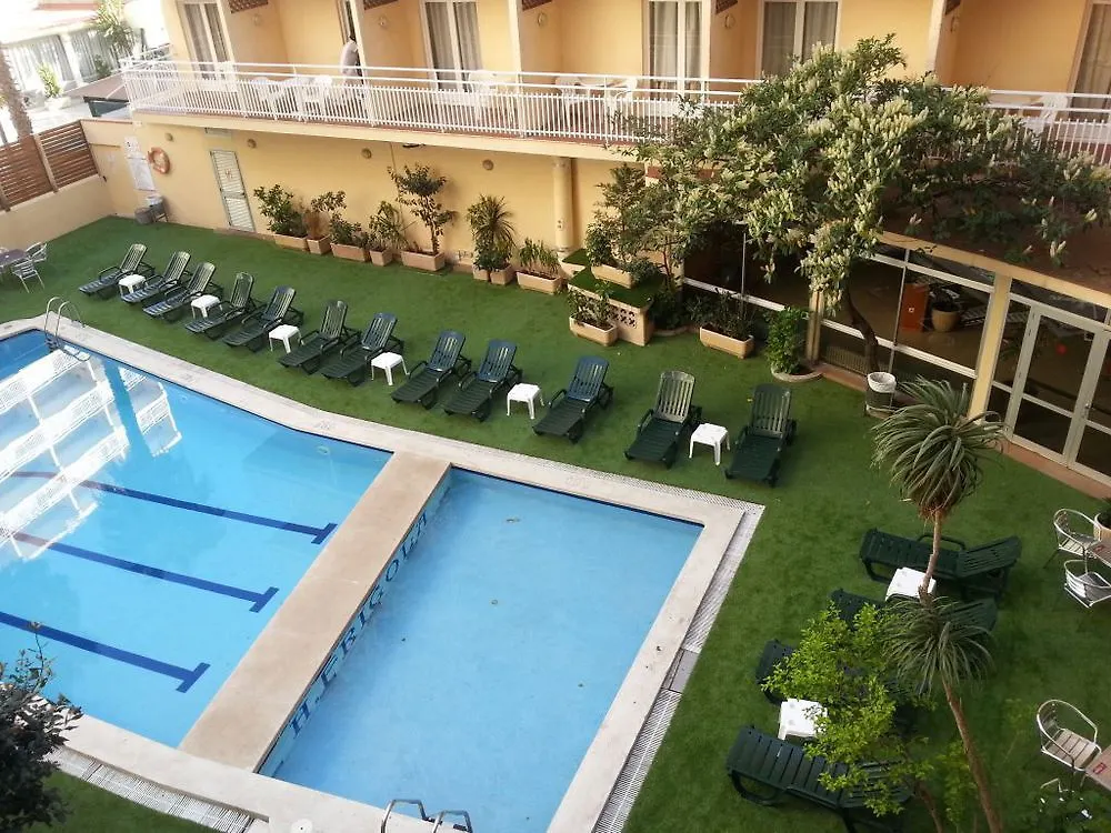 Delamar 4*Sup-Adults Only Λορέτ Ντε Μαρ Ξενοδοχείο