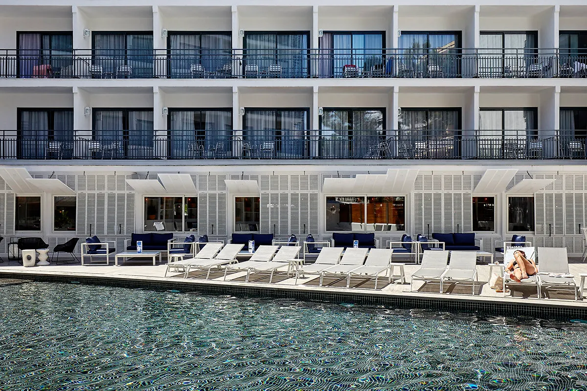 فندق Delamar 4*Sup-Adults Only يوريت دي مار
