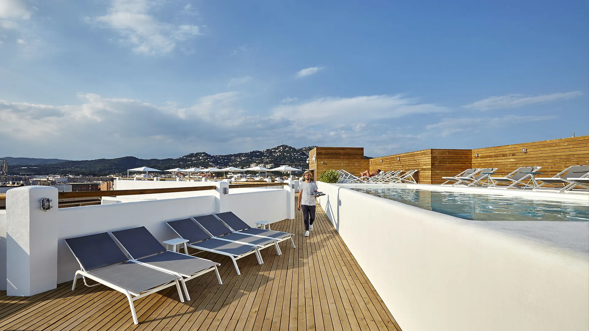 ****  Delamar 4*Sup-Adults Only Hotel Lloret de Mar Spain