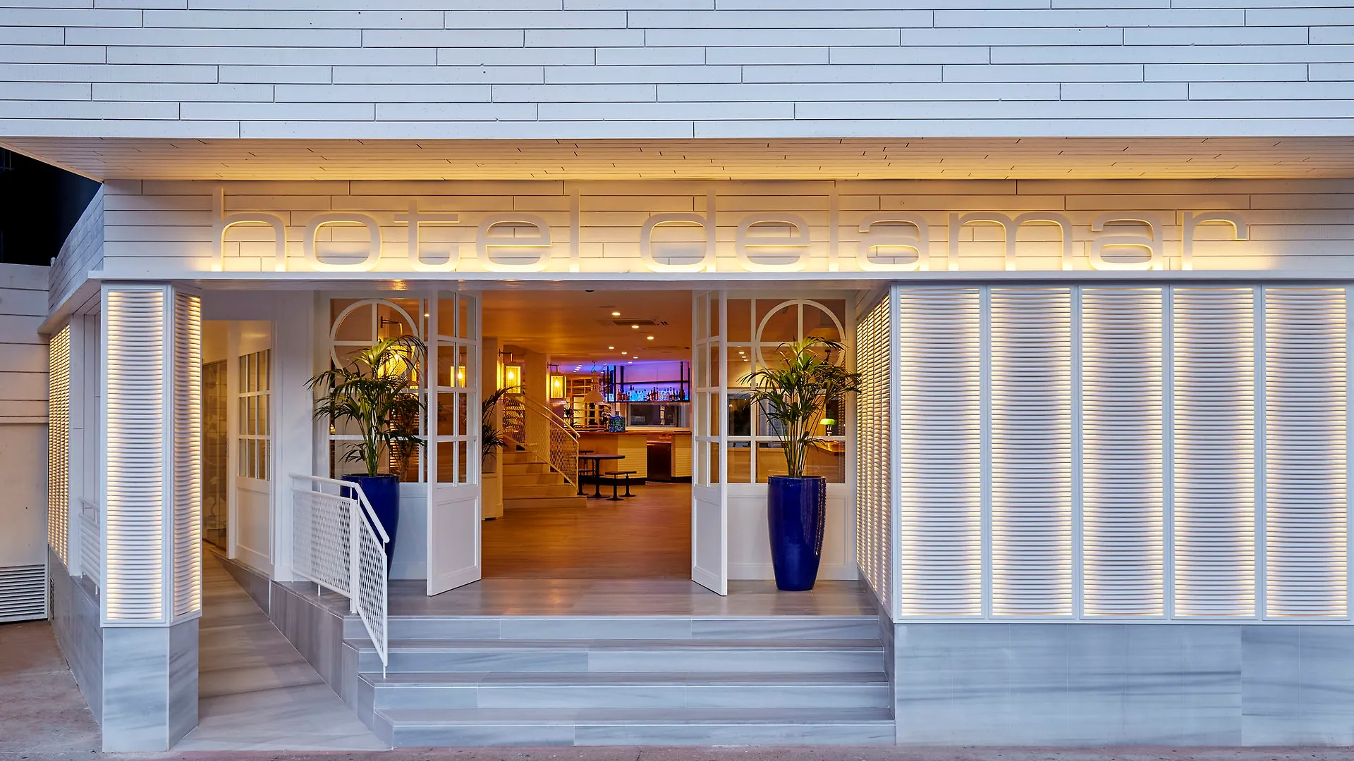 **** Hotel Delamar 4*Sup-Adults Only Lloret de Mar Spanien