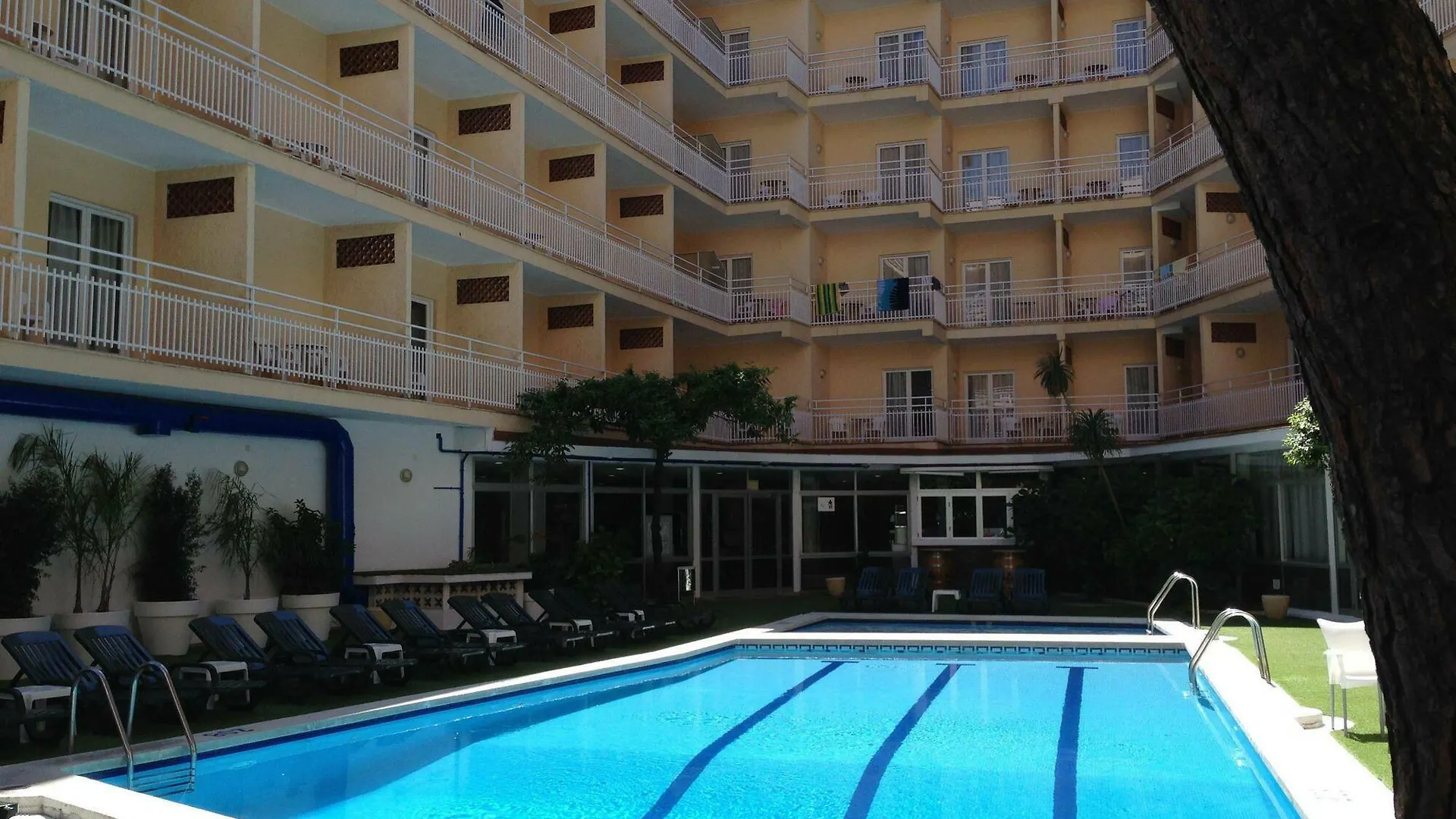 Delamar 4*Sup-Adults Only 료렛 드 마르 스페인
