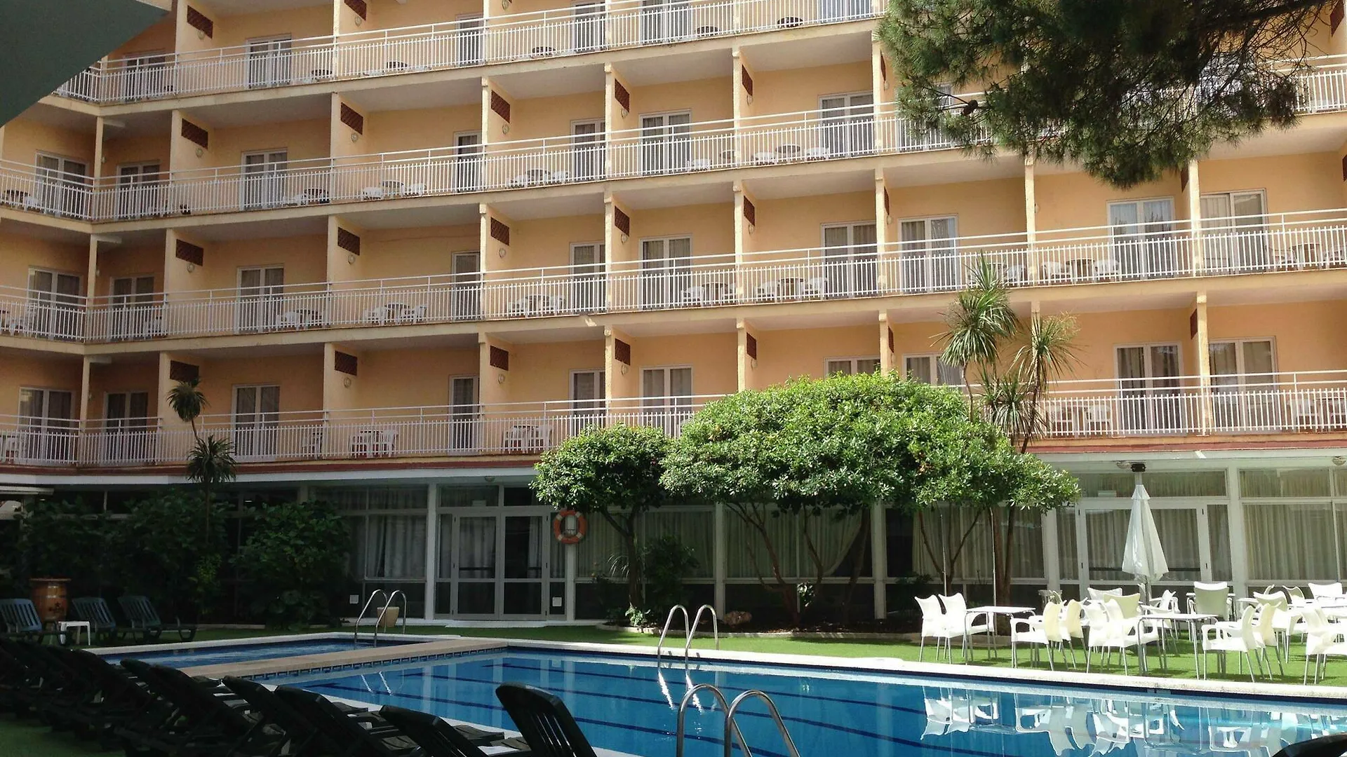 Delamar 4*Sup-Adults Only Hotel Lloret de Mar